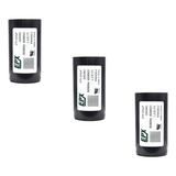 Kit Com 3 Capacitores Eletrolítico Partida 270uf 220v Epx