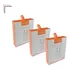 Kit Com 3 Carregadores De Tomada Usb 1a