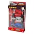 Kit Com 3 Carro Fricçao Pull Back Super Racing Dm Toys