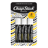 Kit Com 3 Chap Stick Lip