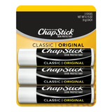 Kit Com 3 Chap Stick Lip