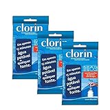 Kit Com 3 Clorin 1 Com