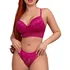Kit Com 3 Conjuntos De Lingeries Premium Cris Bella