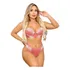 Kit Com 3 Conjuntos De Lingeries Premium Cris Bella