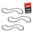 Kit Com 3 Correntes Para Podador De Altura Tekna Pa750