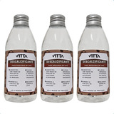 Kit Com 3 Descalcificantes Líquidos Para Cafeteiras