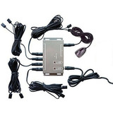 Kit Com 3 Extensor Repetidor De Controle Remoto 8 Emissores