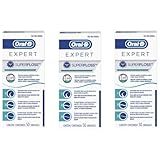 Kit Com 3 Fio Dental Super Floss Expert