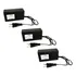 Kit Com 3 Fontes Chaveada Poe 48v/1a Conector Blindado