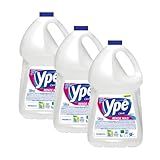 Kit Com 3 Galões Detergente Lava Louças Líquido Clear 5L Branco Ypê