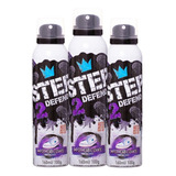 Kit Com 3 Impermeabilizantes