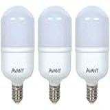 Kit Com 3 Lâmpadas Bulbo HP LED- 20W- Luz Branca 6500K- Soquete E27- Bivolt- Avant