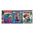 Kit Com 3 Livros - Como Desenhar Hentai/mangá - Passo A Passo, De Ben Krefta E Outros. Editorial Discovery/escala, Capa Mole, Edição Especial Em Português, 2019