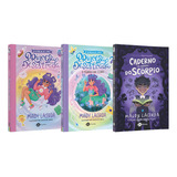 Kit Com 3 Livros