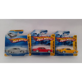 Kit Com 3 Miniaturas