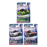 Kit Com 3 Miniaturas