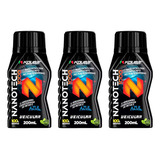 Kit Com 3 Nanotech 1000 Condicionador De Metais Koube