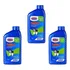 Kit Com 3 Óleos Lubrificante Pneumax S Iso Vg 10 Uni