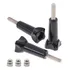 Kit Com 3 Parafusos Para Câmeras Gopro E Similares