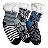 KIT COM 3 PARES DE MEIA MENINOS VESTE 24 AO 32 Meia De Lã Forrada Inverno Pelúcia Meia Quentinha Meias Térmicas Meia Forrada Do Tipo Lã De Carneiro CORES SORTIDAS DESENHOS SORTIDOS Meia Forrada Por Dentro