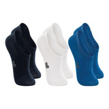 Kit Com 3 Pares De Meias Kids Lisa Lupo Em Algodão Baby