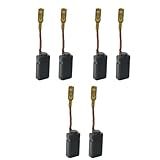 Kit Com 3 Pares Escova De Carvão Para Furadeira Skil 6600 6602 1604321175