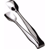 Kit Com 3 Peças Pegador De Gelo Universal Inox Viel