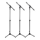 Kit Com 3 Pedestal