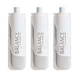 Kit Com 3 Refis Filtro IBBL Balance Original