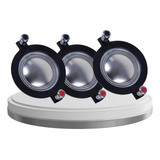 Kit Com 3 Reparo Para Driver Caixa Acústica Jbl Js 15bt