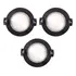 Kit Com 3 Reparo Vestron Para Driver Rcf Modelo Nd350