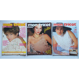 Kit Com 3 Revistas