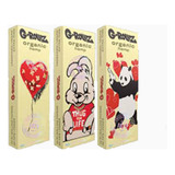 Kit Com 3 Sedas G rollz Banksy Organic 1 1 4 Com Piteiras