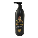 Kit Com 3 Shaving Franks gel De Barbear 1l Cada