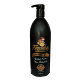 Kit Com 3 Shaving Franks gel De Barbear 1l Cada