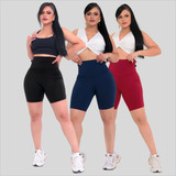 Kit Com 3 Shorts