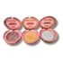 Kit Com 3 Sombras E Iluminador Twinkle Touch Ruby Rose