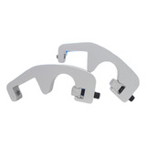 Kit Com 3 Suporte De Fixação Sensor Jel21 Mickey Mouse 50 63
