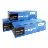 Kit Com 3 Toners