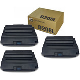 Kit Com 3 Unid