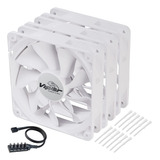 Kit Com 3 Ventiladores
