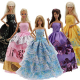 Kit Com 3 Vestidos