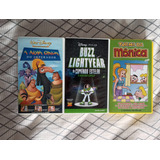 Kit Com 3 Vhs