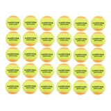 Kit Com 30 Bolas Beach Tennis Bolinha Tênis Praia Sandever