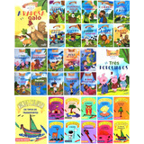 Kit Com 30 Livros Para Ler E Colorir 20 X 13 5 Cm 10 Pág