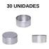 Kit Com 30 Porta Molho Para De Porções De Fritas Panelinha