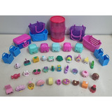 Kit Com 30 Shopkins 16 Acessórios Diferentes Mouse