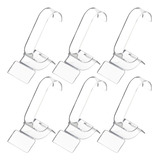 Kit Com 30 Suporte Para Relógio Expositor Vitrine Atacado