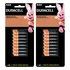 Kit Com 32 Pilhas Alcalinas Aaa Duracell