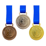 Kit Com 36 Medalhas